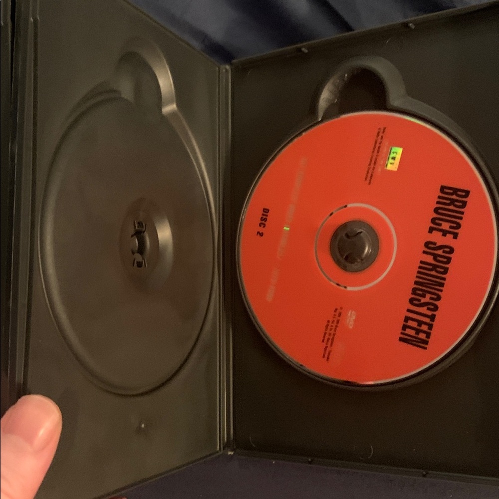 Bruce Springsteen Video Anthology DVD - Picture 3 of 4
